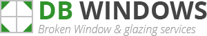 Wellington Somerset Broken Window Logo